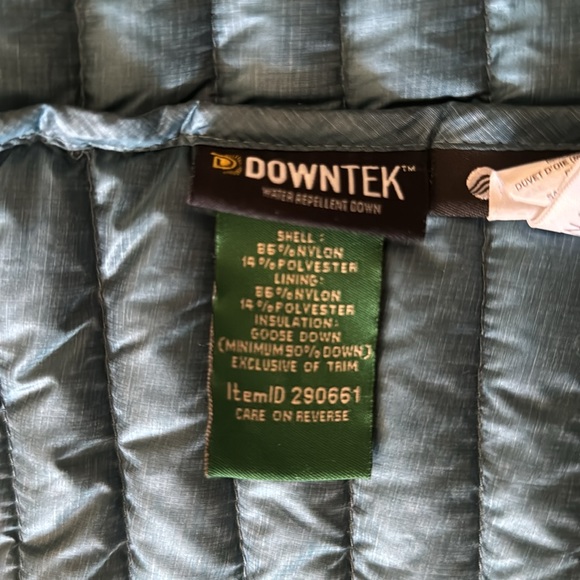 LLBEAN Downtek Down Packable Jacket - Picture 6 of 9